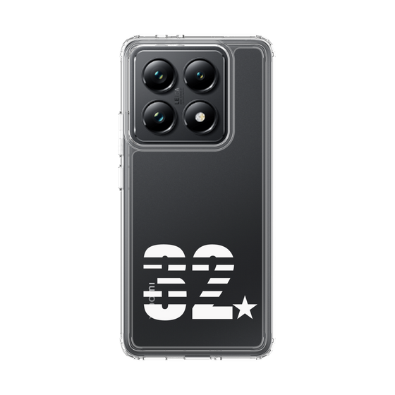 スリムプロテクションケース［ MIW - #32 - クリア ］