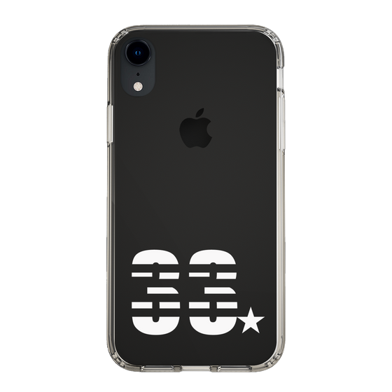 スリムプロテクションケース［ MIW - #33 - クリア ］