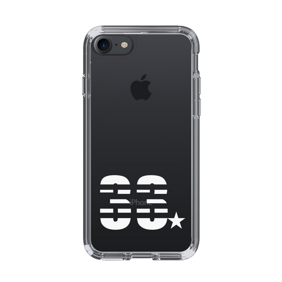 スリムプロテクションケース［ MIW - #33 - クリア ］