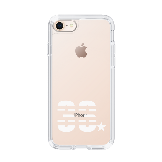 スリムプロテクションケース［ MIW - #33 - クリア ］