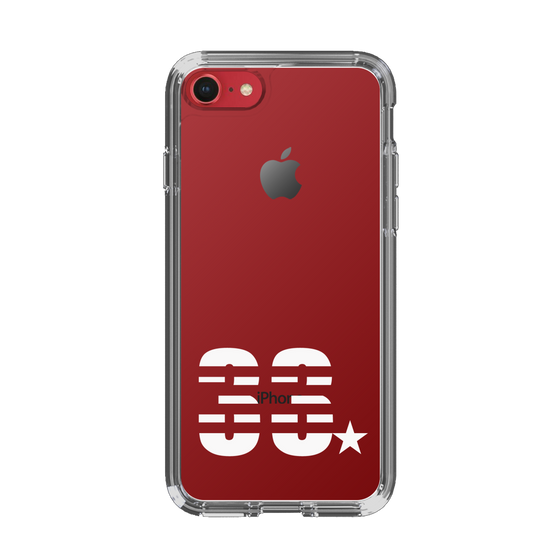 スリムプロテクションケース［ MIW - #33 - クリア ］