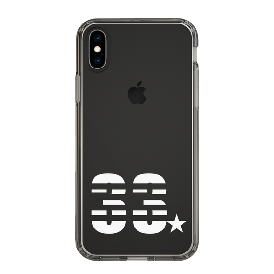 スリムプロテクションケース［ MIW - #33 - クリア ］