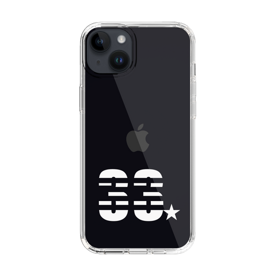 スリムプロテクションケース［ MIW - #33 - クリア ］