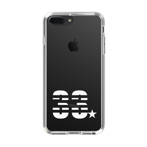 スリムプロテクションケース［ MIW - #33 - クリア ］