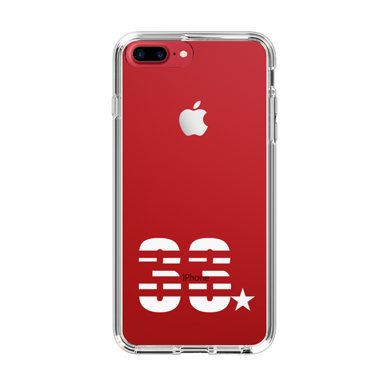 スリムプロテクションケース［ MIW - #33 - クリア ］