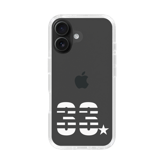 スリムプロテクションケース［ MIW - #33 - クリア ］