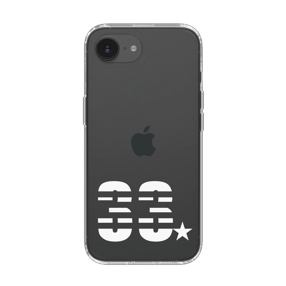 スリムプロテクションケース［ MIW - #33 - クリア ］