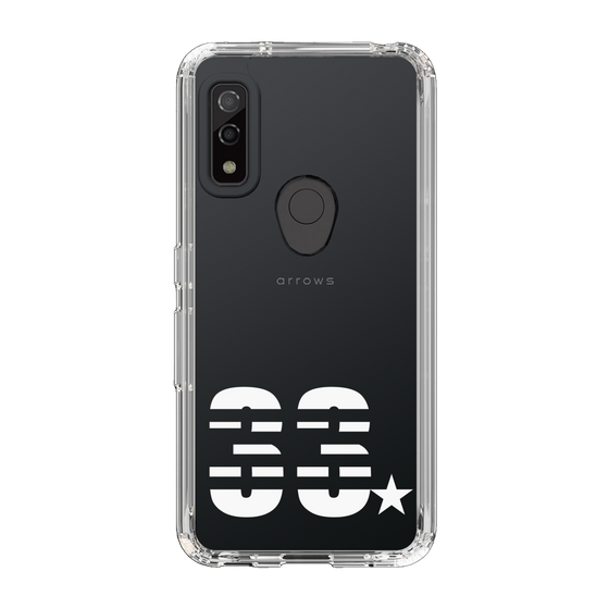 スリムプロテクションケース［ MIW - #33 - クリア ］