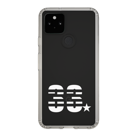 スリムプロテクションケース［ MIW - #33 - クリア ］