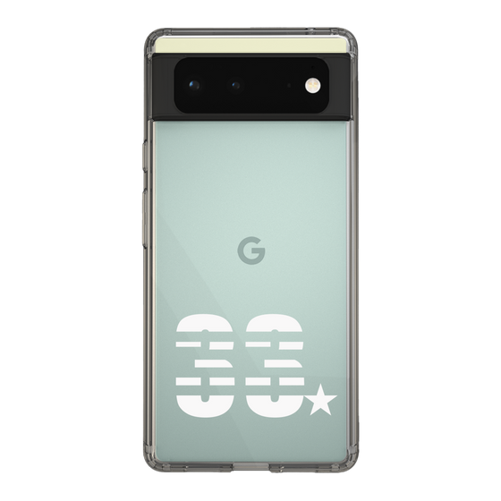 スリムプロテクションケース［ MIW - #33 - クリア ］