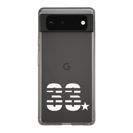 スリムプロテクションケース［ MIW - #33 - クリア ］