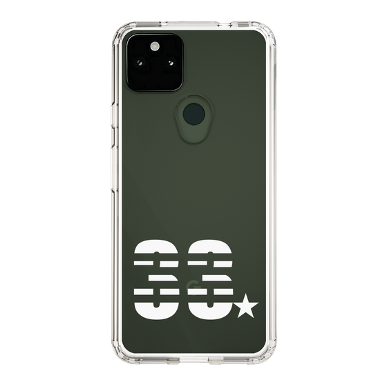 スリムプロテクションケース［ MIW - #33 - クリア ］