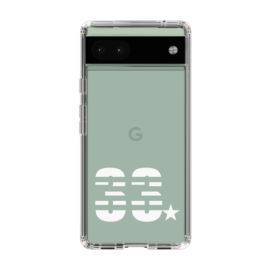 スリムプロテクションケース［ MIW - #33 - クリア ］