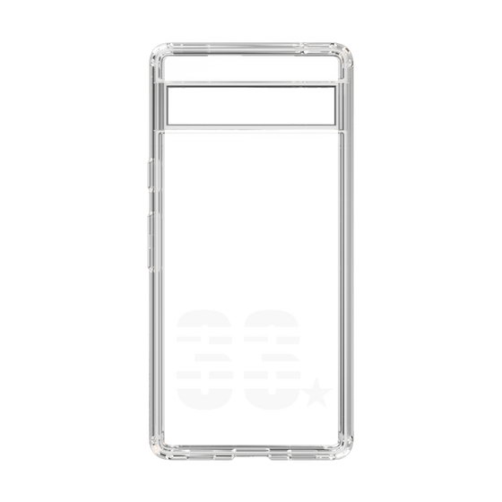 スリムプロテクションケース［ MIW - #33 - クリア ］