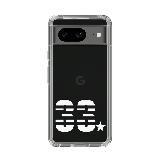 スリムプロテクションケース［ MIW - #33 - クリア ］