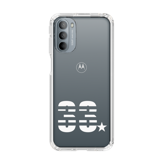 スリムプロテクションケース［ MIW - #33 - クリア ］