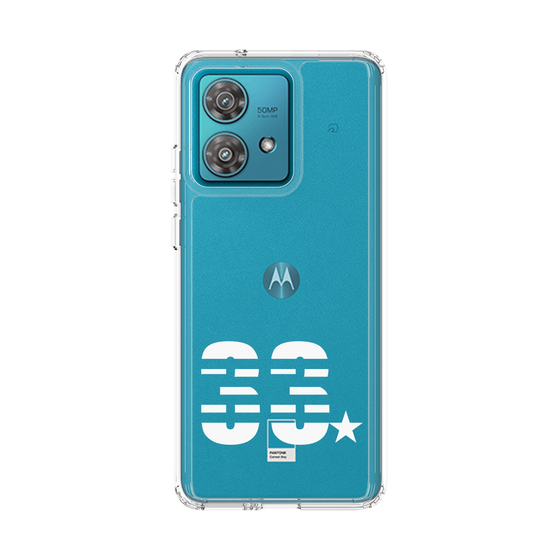 スリムプロテクションケース［ MIW - #33 - クリア ］