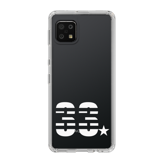 スリムプロテクションケース［ MIW - #33 - クリア ］