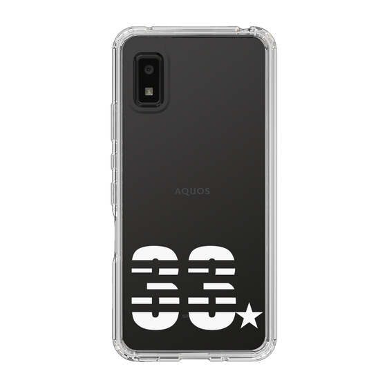 スリムプロテクションケース［ MIW - #33 - クリア ］