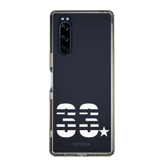 スリムプロテクションケース［ MIW - #33 - クリア ］