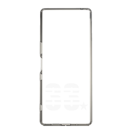 スリムプロテクションケース［ MIW - #33 - クリア ］