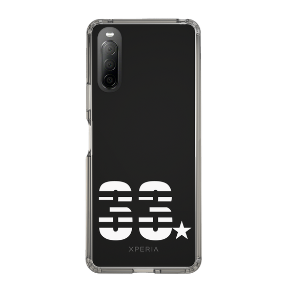 スリムプロテクションケース［ MIW - #33 - クリア ］