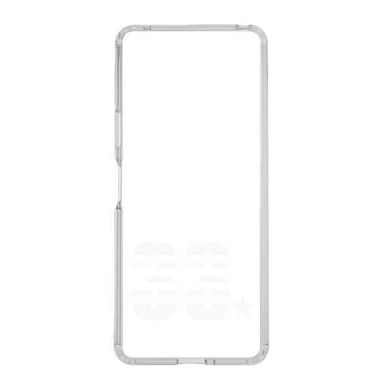 スリムプロテクションケース［ MIW - #33 - クリア ］