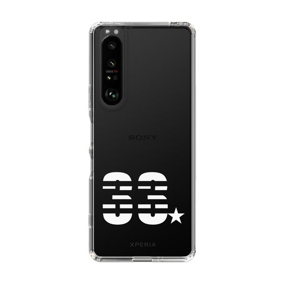 スリムプロテクションケース［ MIW - #33 - クリア ］