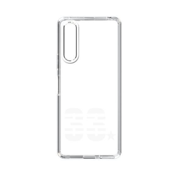 スリムプロテクションケース［ MIW - #33 - クリア ］