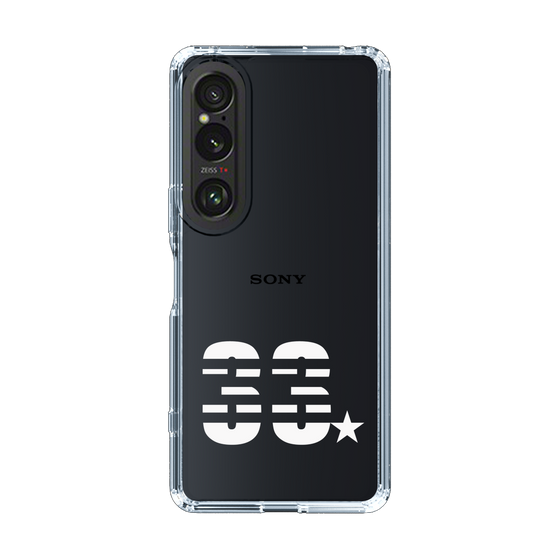 スリムプロテクションケース［ MIW - #33 - クリア ］