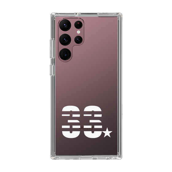 スリムプロテクションケース［ MIW - #33 - クリア ］