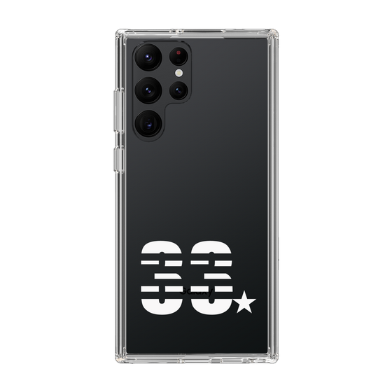 スリムプロテクションケース［ MIW - #33 - クリア ］