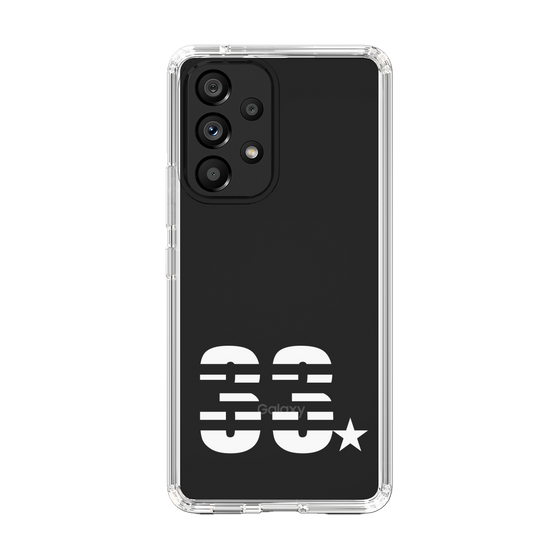 スリムプロテクションケース［ MIW - #33 - クリア ］