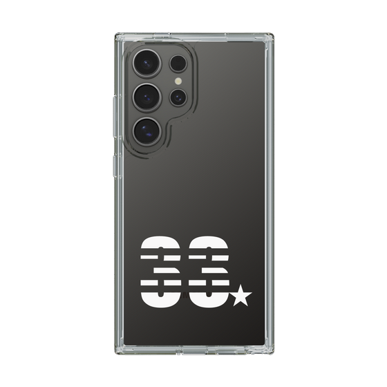 スリムプロテクションケース［ MIW - #33 - クリア ］