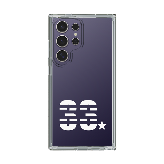 スリムプロテクションケース［ MIW - #33 - クリア ］