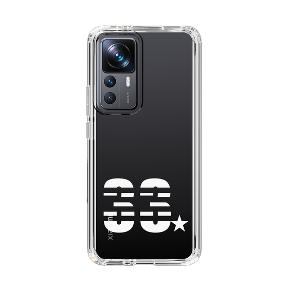 スリムプロテクションケース［ MIW - #33 - クリア ］