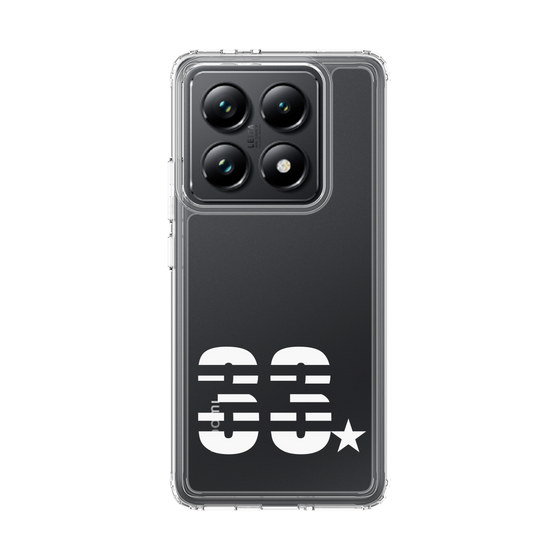 スリムプロテクションケース［ MIW - #33 - クリア ］