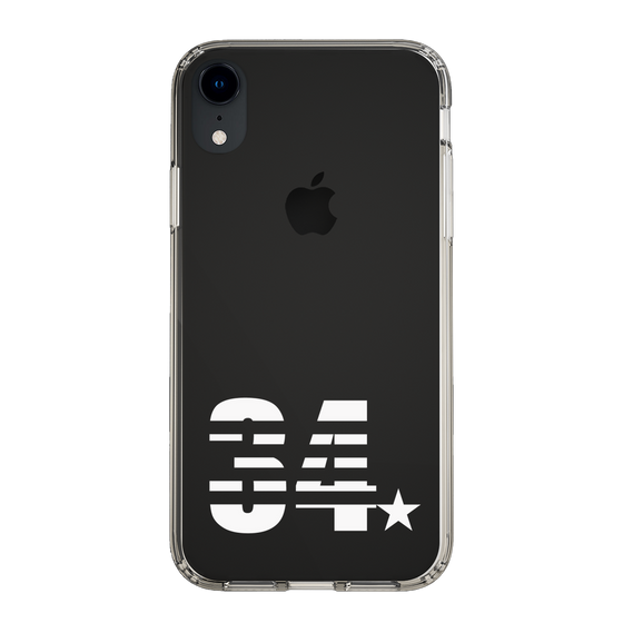 スリムプロテクションケース［ MIW - #34 - クリア ］