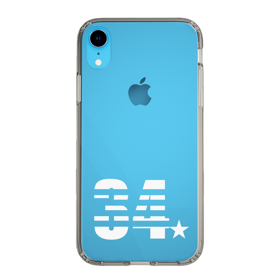 スリムプロテクションケース［ MIW - #34 - クリア ］