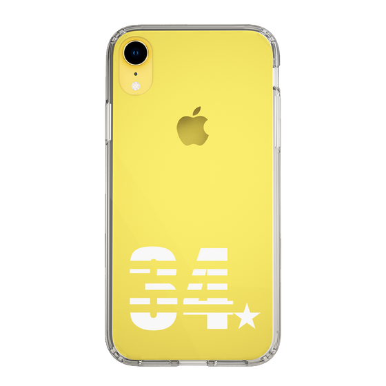 スリムプロテクションケース［ MIW - #34 - クリア ］