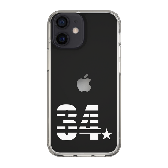 スリムプロテクションケース［ MIW - #34 - クリア ］