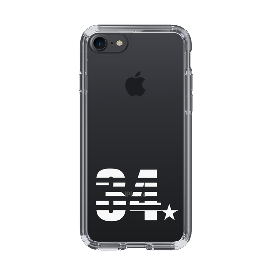 スリムプロテクションケース［ MIW - #34 - クリア ］