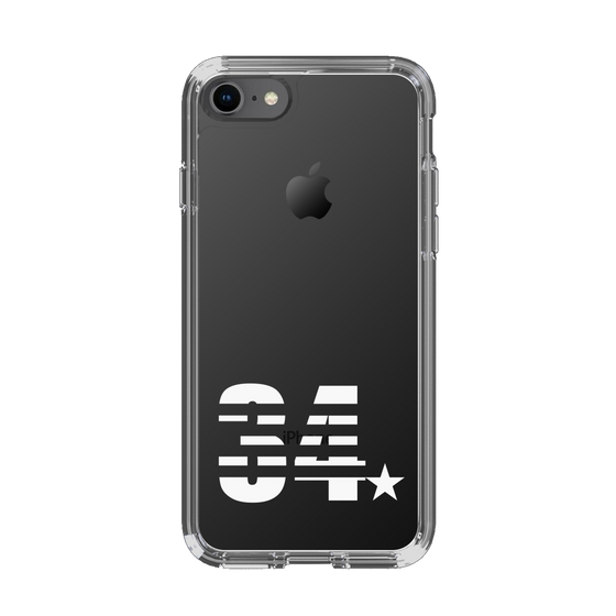 スリムプロテクションケース［ MIW - #34 - クリア ］