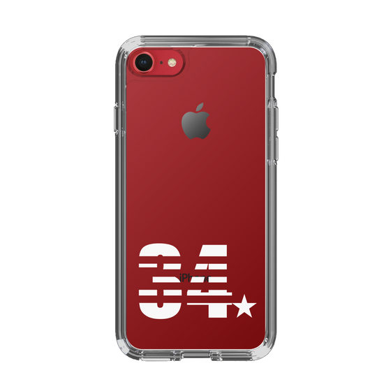 スリムプロテクションケース［ MIW - #34 - クリア ］