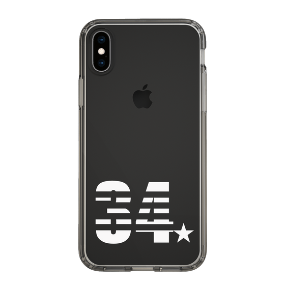 スリムプロテクションケース［ MIW - #34 - クリア ］