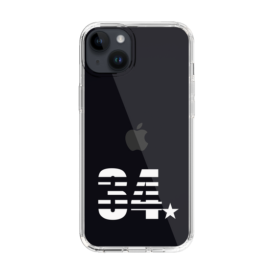 スリムプロテクションケース［ MIW - #34 - クリア ］