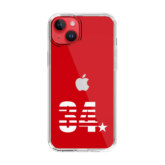 スリムプロテクションケース［ MIW - #34 - クリア ］