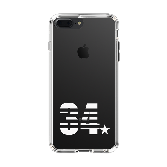 スリムプロテクションケース［ MIW - #34 - クリア ］