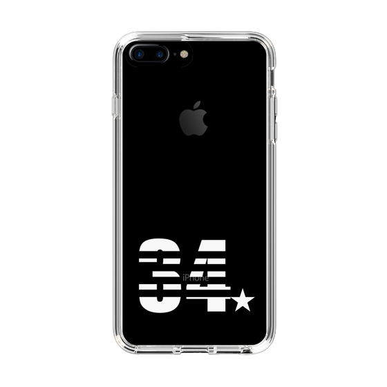 スリムプロテクションケース［ MIW - #34 - クリア ］