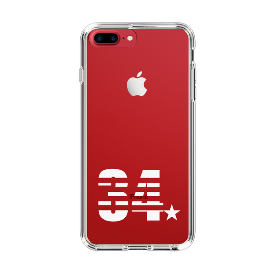 スリムプロテクションケース［ MIW - #34 - クリア ］